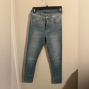 JOES Light Blue Denim Jeans